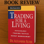 Trading for a Living 1993 book by Dr. Alexander Elder on psychology, risk management, and trading strategies