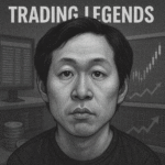 Takashi Kotegawa, the Japanese trader known as BNF, who turned $13,600 into $153 million through disciplined day trading.