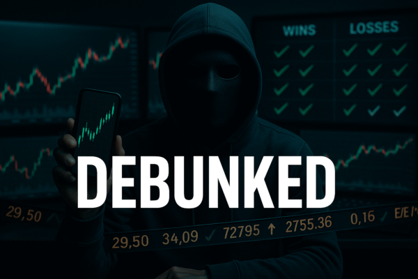 Debunked: 100% Win Rate Exposing Fake Trading Mentors: How Perfect Records Scam Aspiring Investor