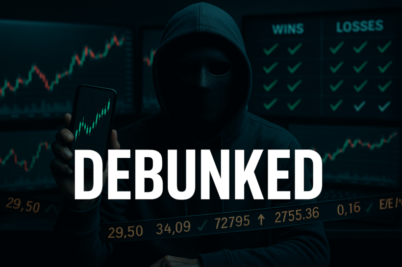 Debunked: 100% Win Rate