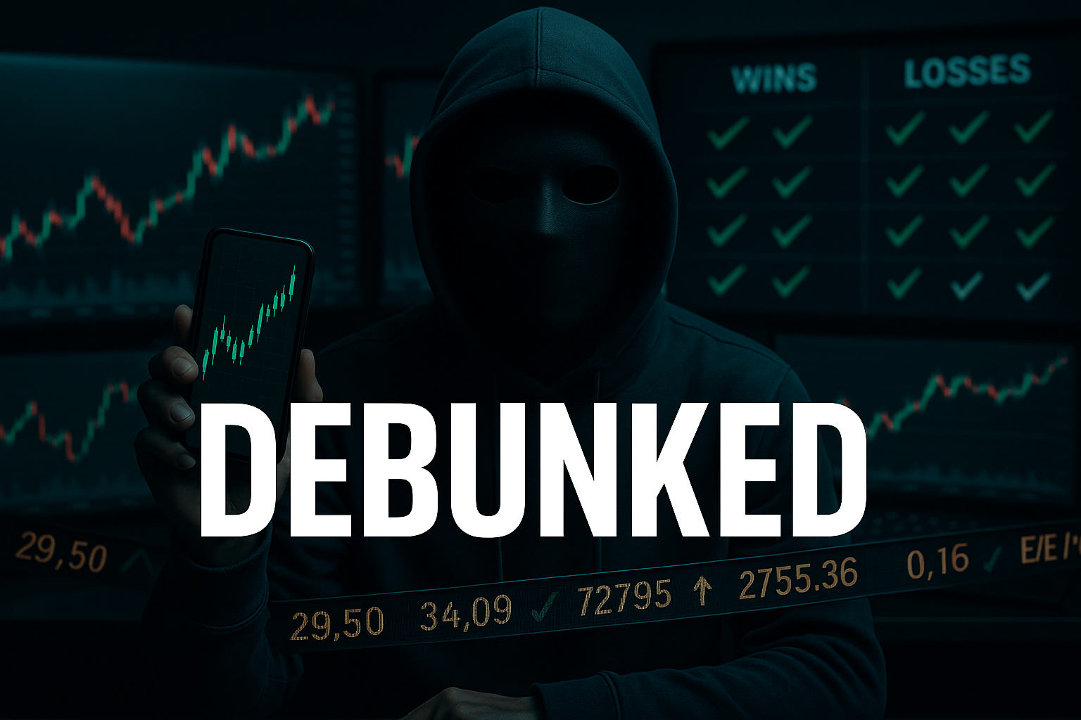 Exposing Fake Trading Mentors: How Perfect Records Scam Aspiring Investor