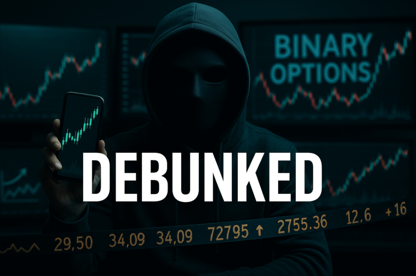 Debunked: Binary Options Get-Rich-Quick