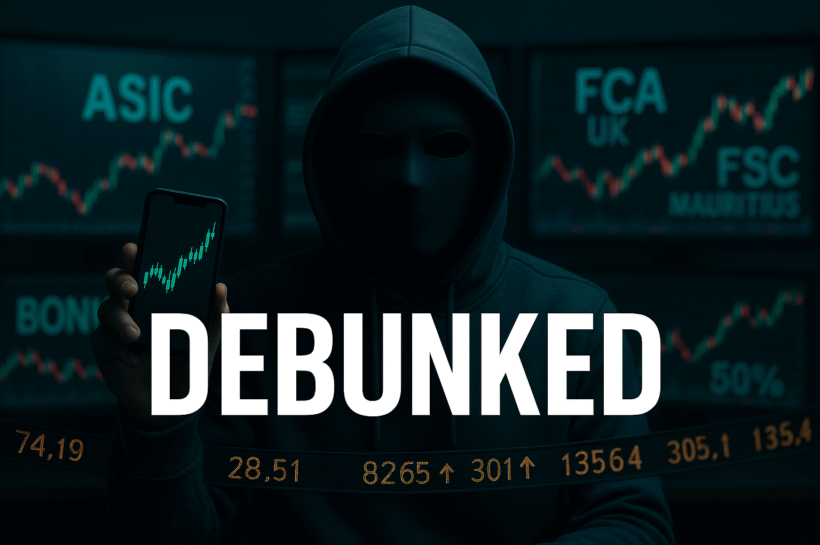 Debunked: Understanding Regulators in FX/CFD