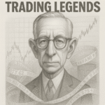 Jesse Livermore, the “Boy Plunger,” short selling during the 1929 stock market crash