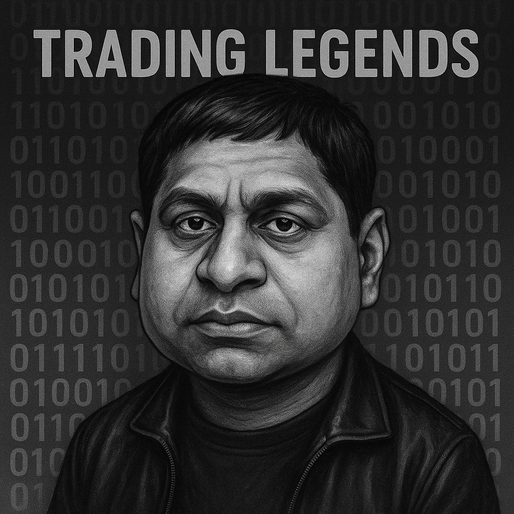 Navinder Singh Sarao, the “Hound of Hounslow,” linked to the 2010 Flash Crash in E-mini futures trading