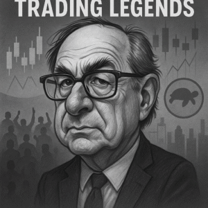 Richard Dennis Trader: Building a Fortune and a Legendary Trading Empire