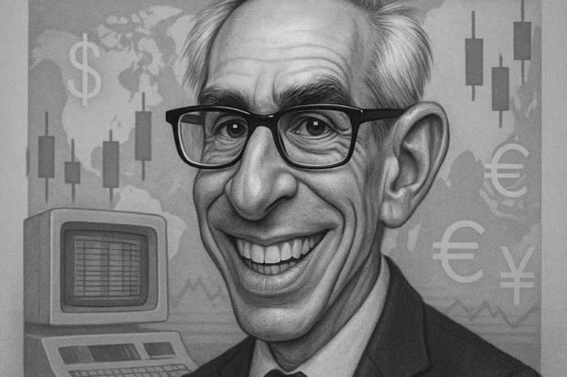 Trading Legends: Bill Lipschutz