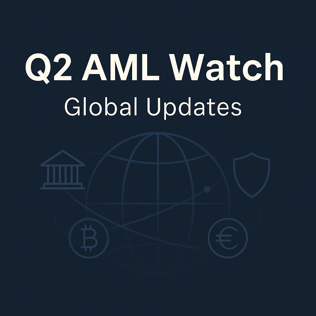 Q2 AML Watch Logo