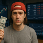 Dumb Money movie thumbnail showing retail traders versus Wall Street during the GameStop short squeeze