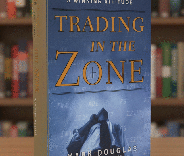 Trading in the Zone by Mark Douglas: A Review