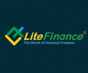 Official LiteFinance logo