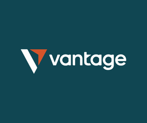 Vantage Markets official logo – global forex and CFD broker