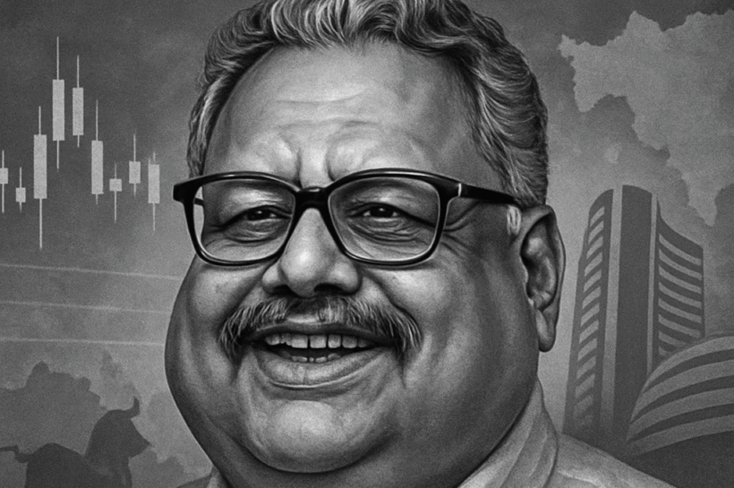 Trading Legends: Rakesh Jhunjhunwala