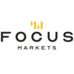 Official logo of Focus Markets.