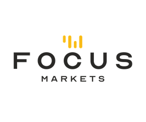 Official logo of Focus Markets.