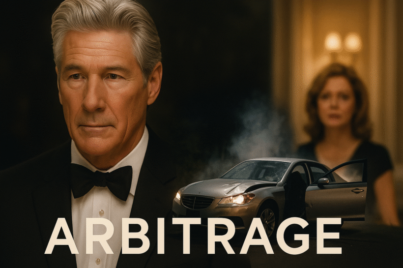 Movie Night: Arbitrage (2012) – A Fraudster’s P&L in Human Terms