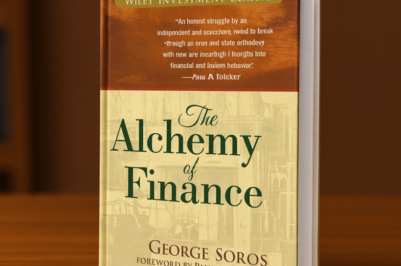 The Alchemy of Finance by George Soros, A Review