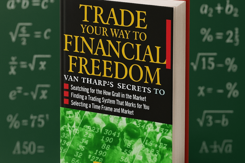 Trade Your Way to Financial Freedom by Van K. Tharp, A Review