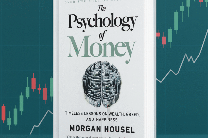 The Psychology of Money: Timeless Lessons on Wealth, Greed, and Happiness by Morgan Housel, A Review