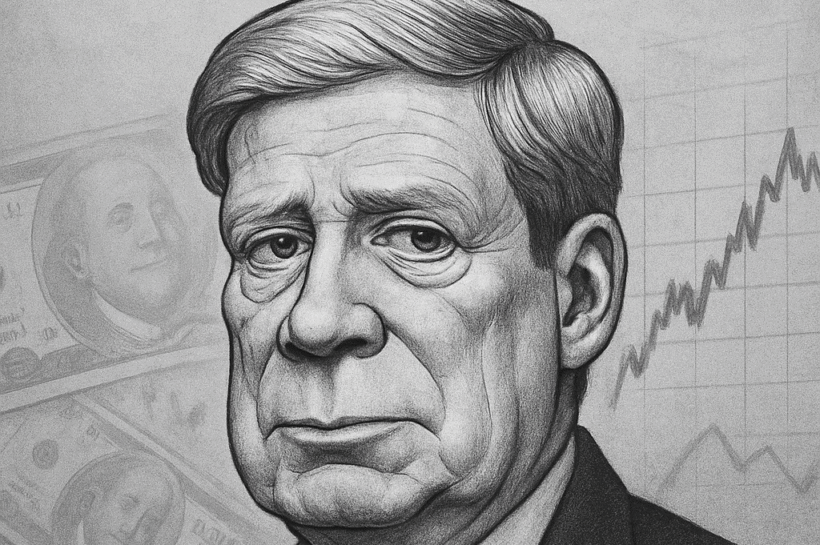 Trading Legends: Stanley Druckenmiller