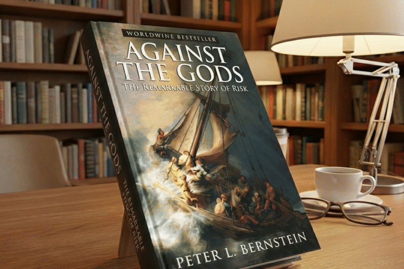 Against the Gods: The Remarkable Story of Risk by Peter L. Bernstein, A Review