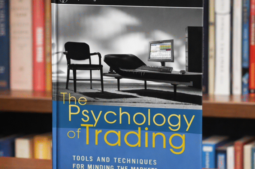 The Psychology of Trading by Brett N. Steenbarger, A Review