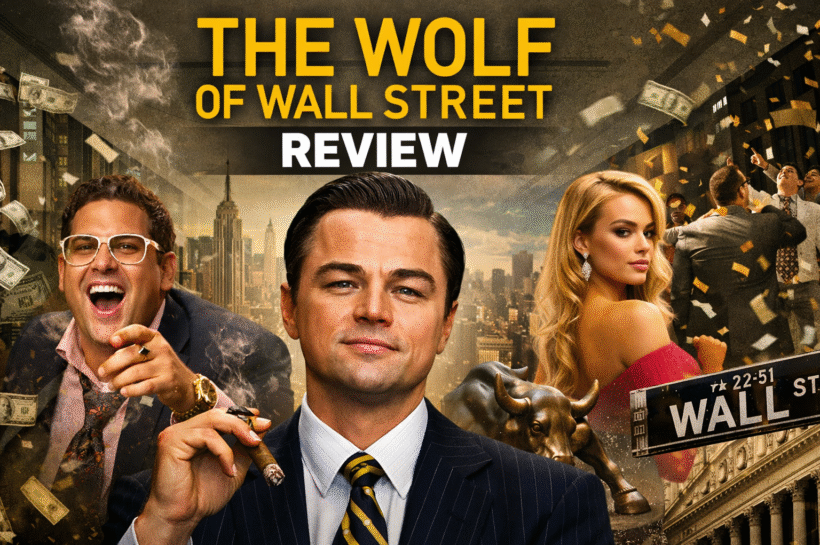 Movie Night: The Wolf of Wall Street (2013) – A Case Study in Incentives, Excess, and Moral Hazard