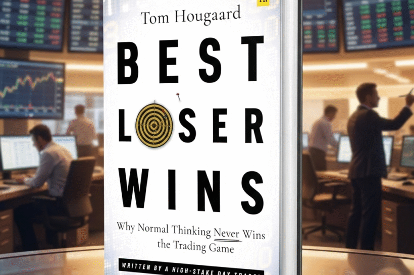 Best Loser Wins by Tom Hougaard, A Review