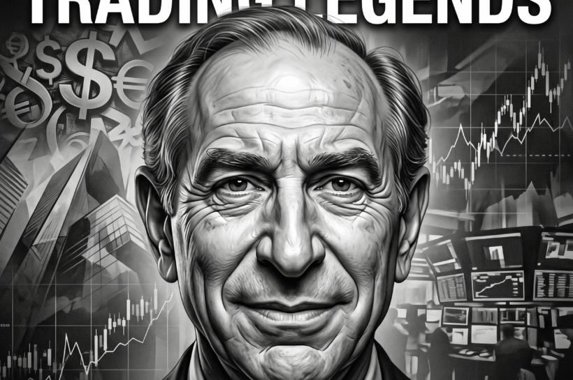 Trading Legends: Bruce Kovner