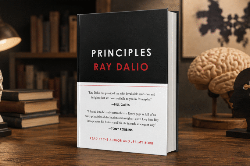 “Principles” by Ray Dalio, A Review