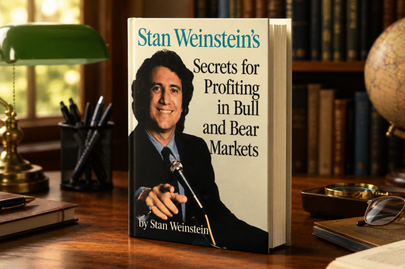 Secrets For Profiting in Bull and Bear Markets by Stan Weinstein, A Review