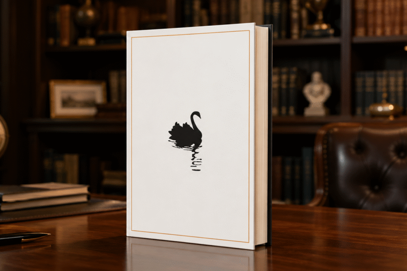 “The Black Swan” by Nassim Nicholas Taleb, A Review