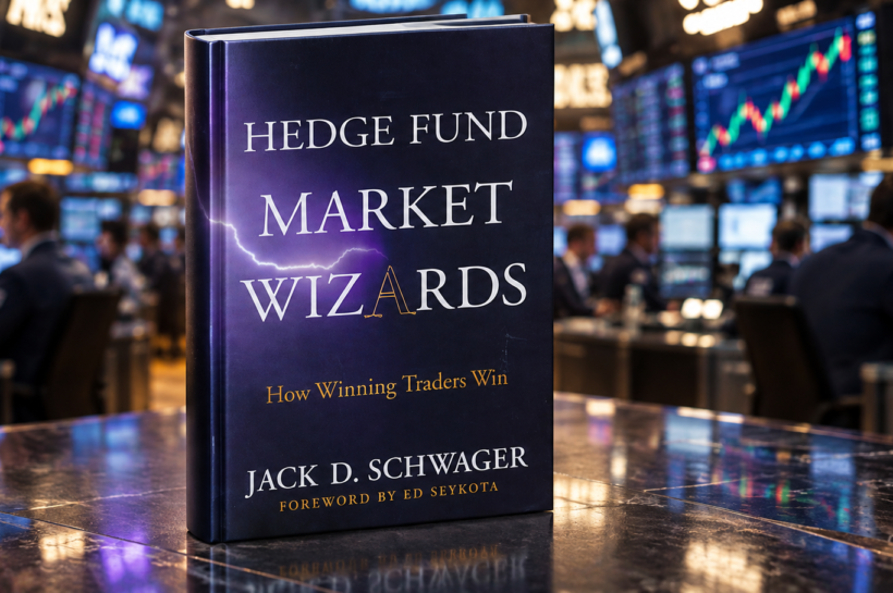 Hedge Fund Market Wizards By Jack D. Schwager, A Review